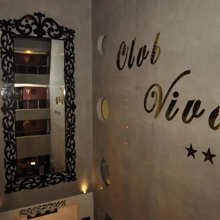 Club Viva ホテル 4*