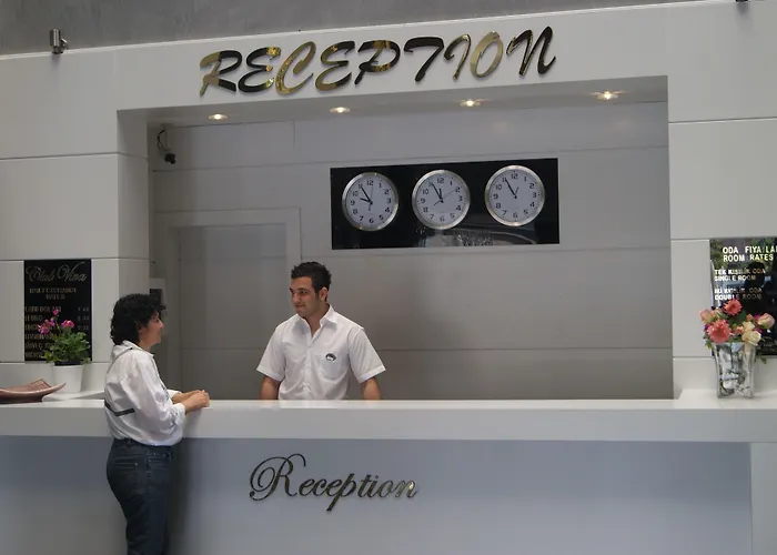 Club Viva 4* Μαρμαρίς