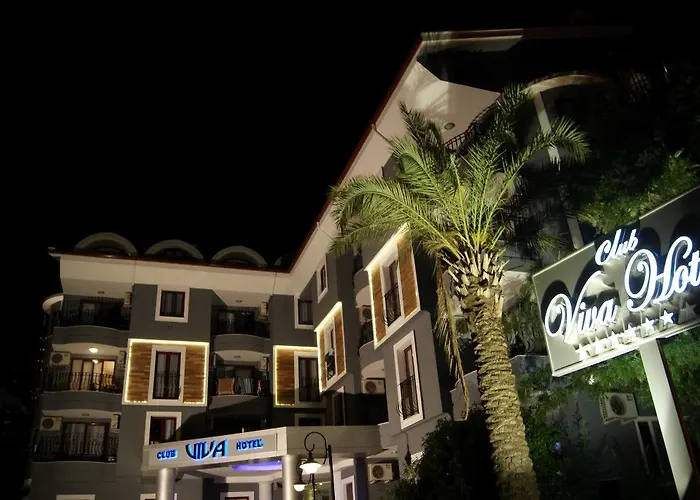 Club Viva Μαρμαρίς