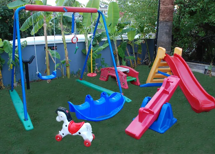 Club Viva 4* מרמריס