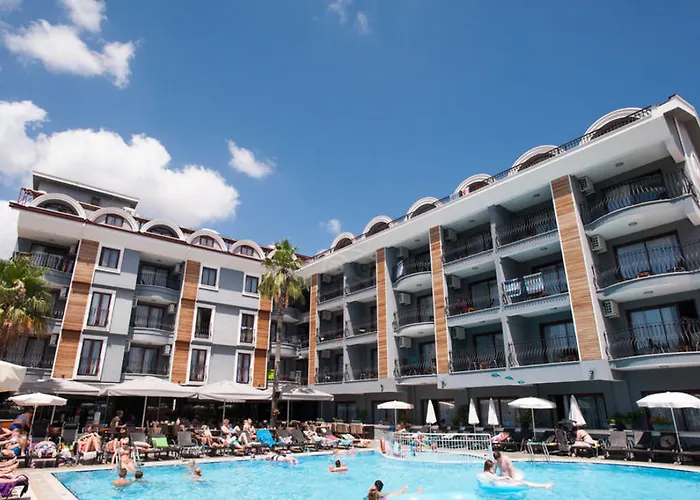 Hotel Club Viva Marmaris