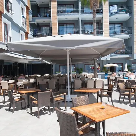 Hotell Club Viva Marmaris