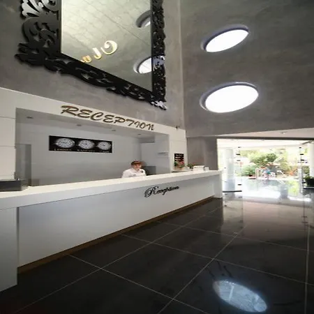 Hotell Club Viva Marmaris