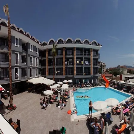 Club Viva Hotell Marmaris