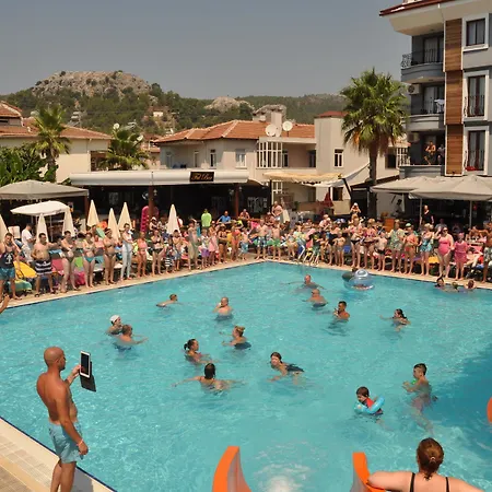 Club Viva Szálloda Marmaris