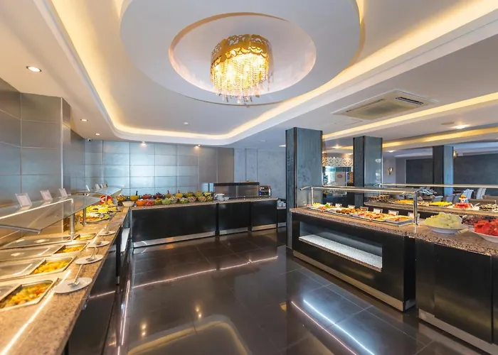 Club Viva Szálloda Marmaris