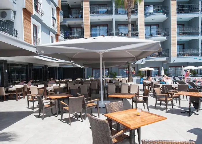 Szálloda Club Viva Marmaris