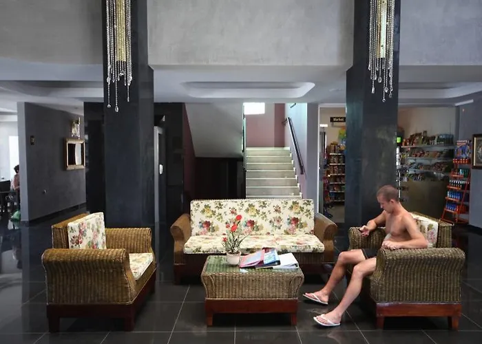 Club Viva Szálloda Marmaris