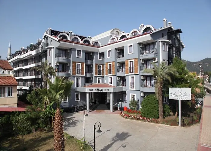 Szálloda Club Viva Marmaris