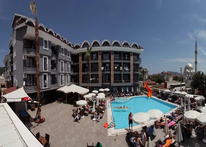 Club Viva Szálloda Marmaris