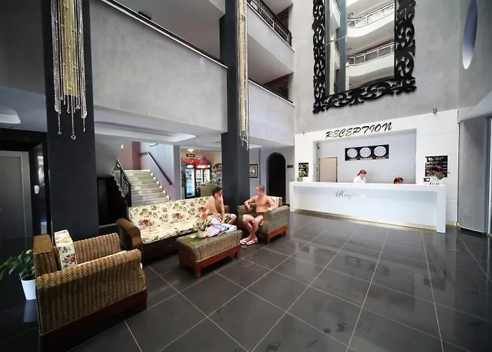 Club Viva Szálloda Marmaris