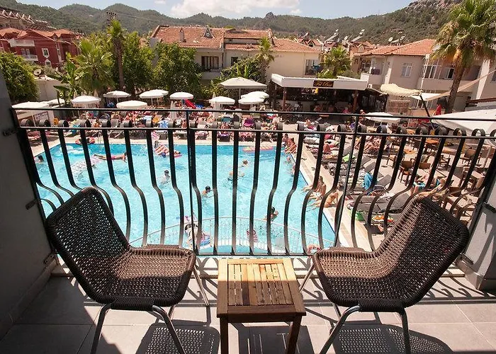 Club Viva Szálloda Marmaris