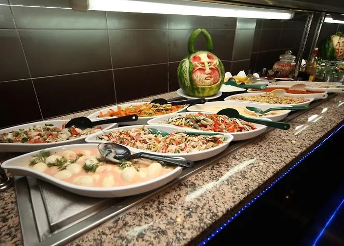 Club Viva Szálloda Marmaris