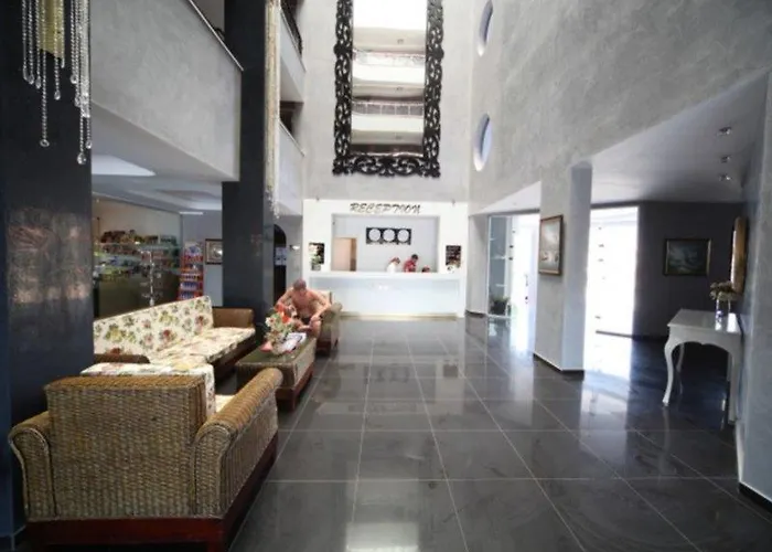 Szálloda Club Viva Marmaris